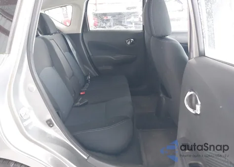 2014 Nissan Versa Note Sv z USA, uszkodzony, nr VIN 3N1CE2CP1EL386119